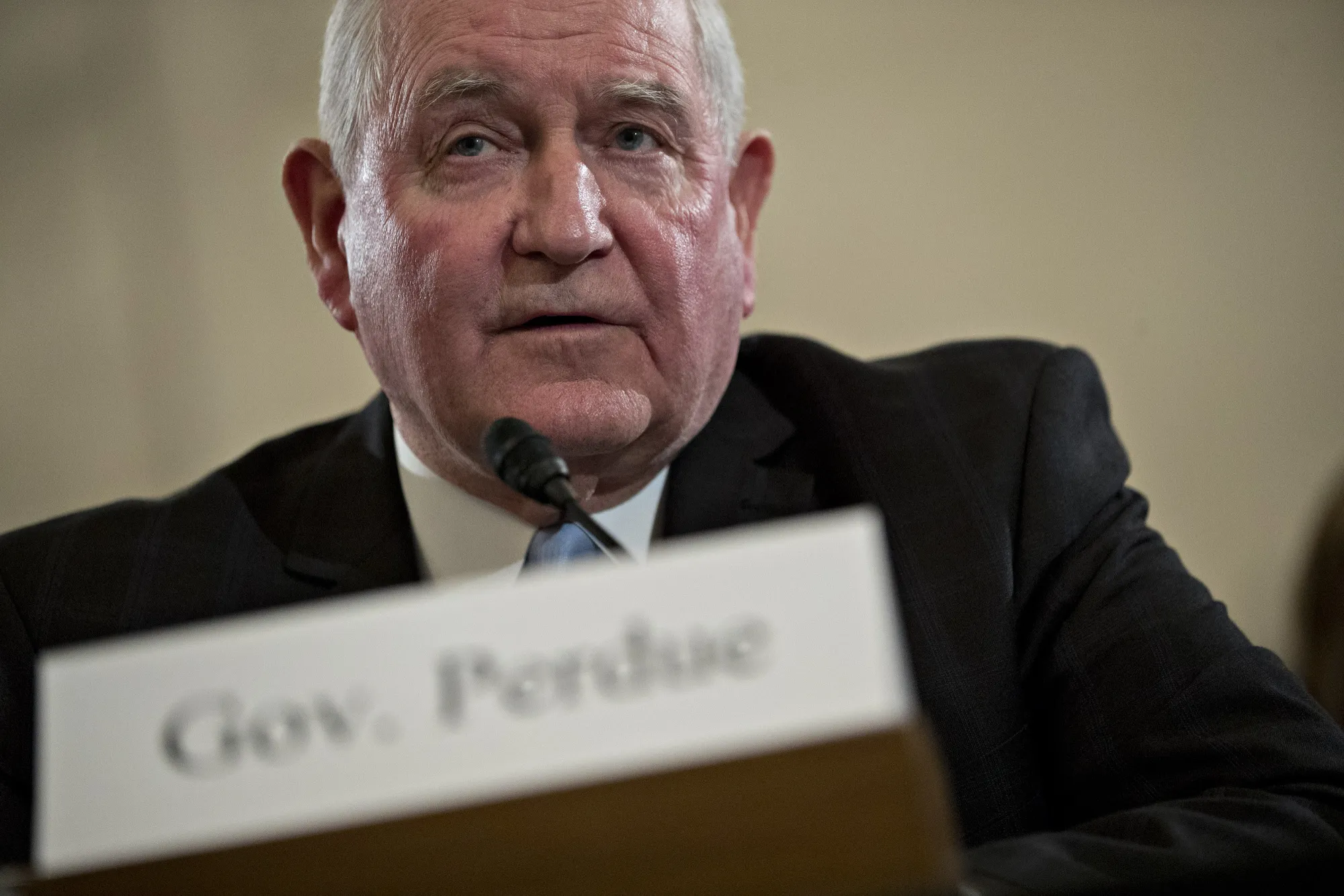 Sonny Perdue