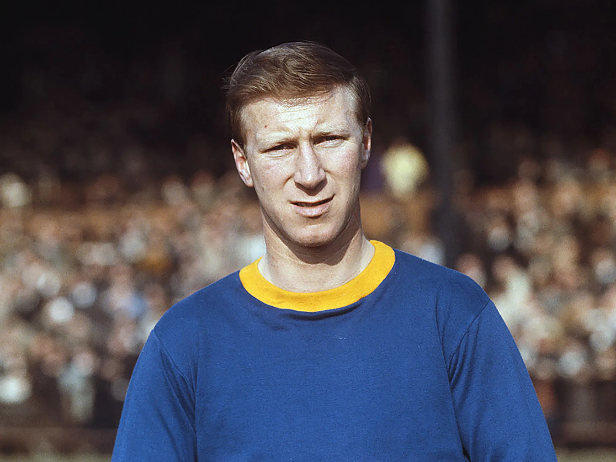 Jack Charlton circa 1970.