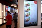 Fully Automated Fast Food Restaurant Opens In San Francisco