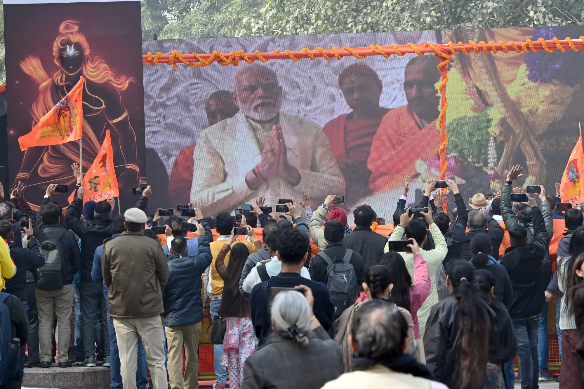 A spark of judicial independence.