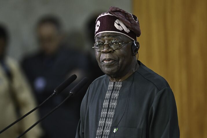 Bola Tinubu