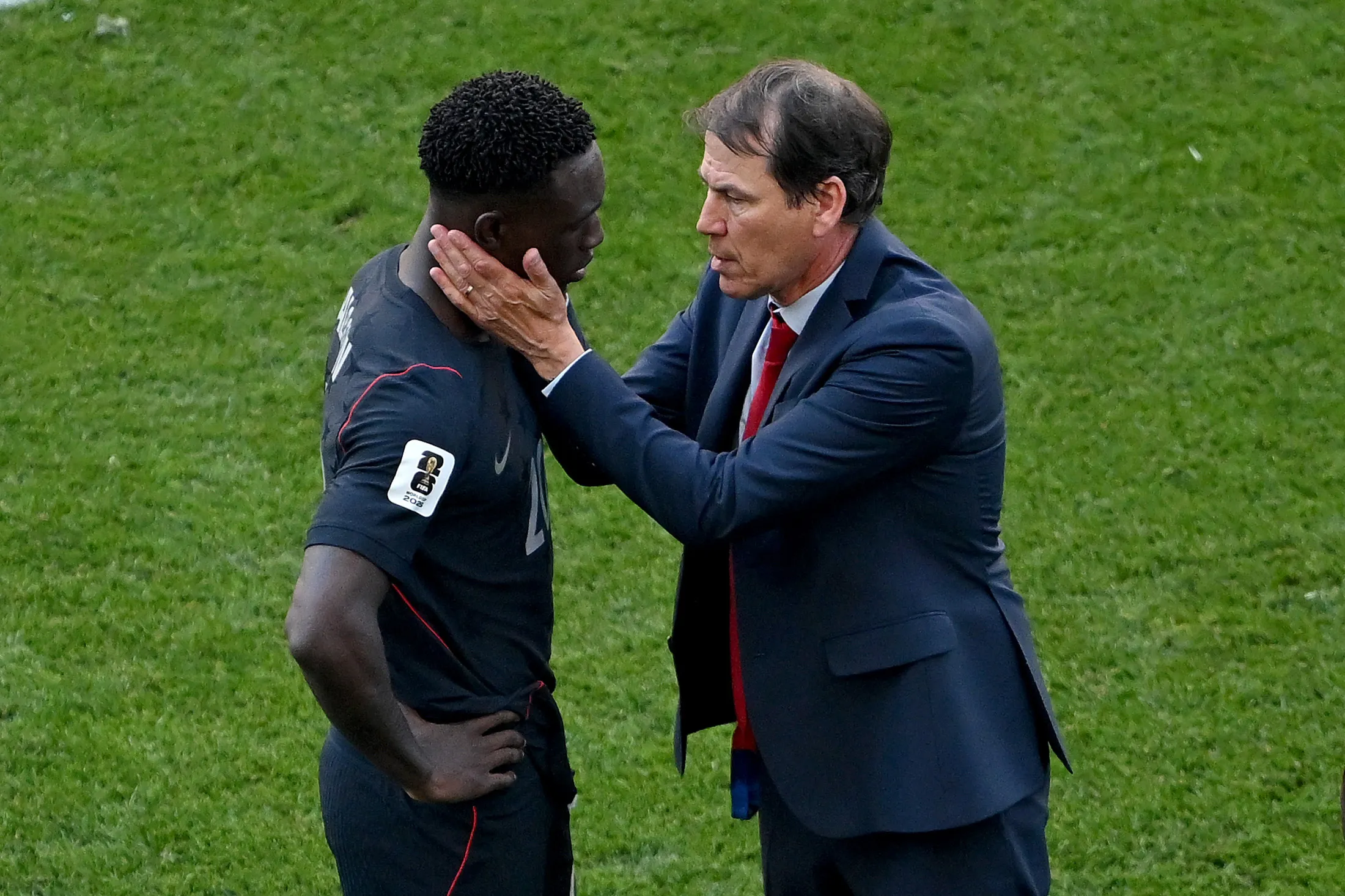USA v Belgium: Round of 16 - FIFA World Cup 2026
