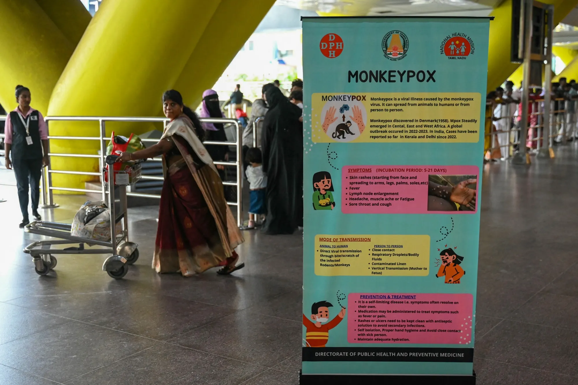 India Reports First Case of Mpox Virulent Virus Strain, Clade Ib ...