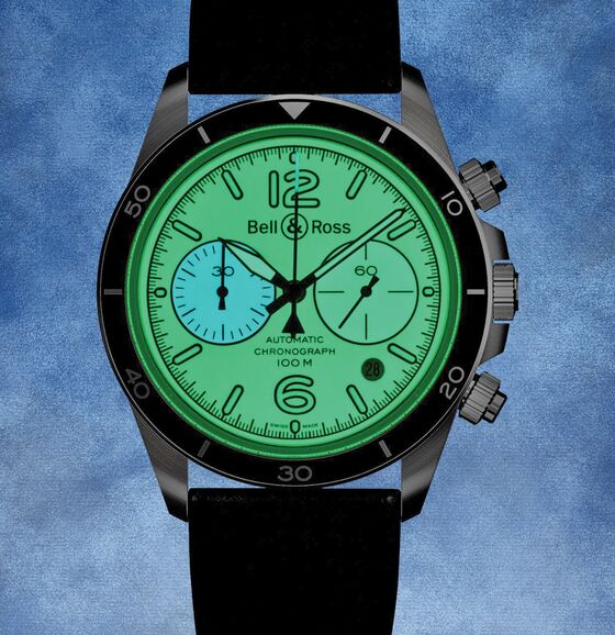 Diamonds, Sapphire, and a Meteorite: The Best Watches of 2021