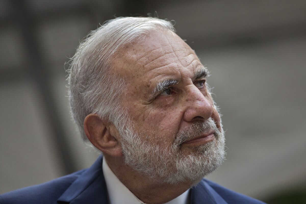 Icahn the Hunter Has Become the Hunted