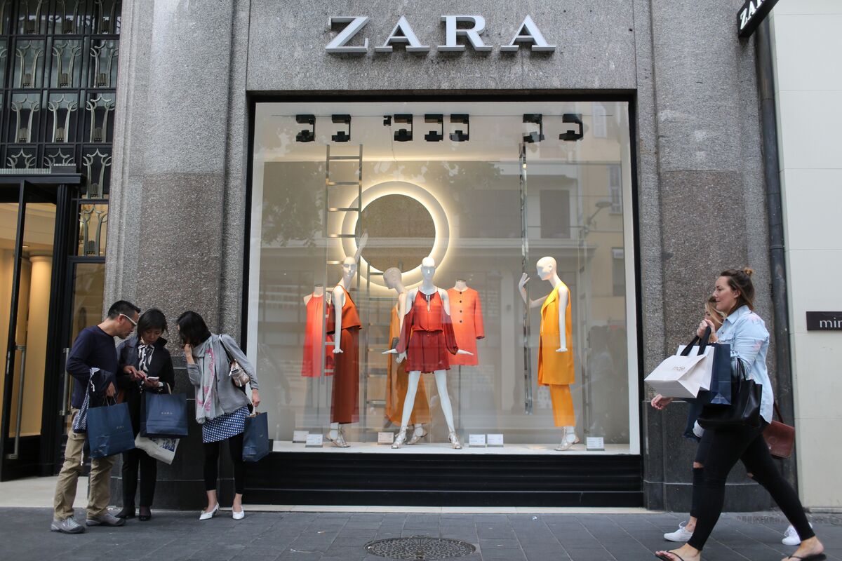 Inditex Net Income Rises Most in Two Years on Zara Expansion - Bloomberg