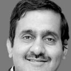 Headshot of Nirmal Bhanwarlal Jain