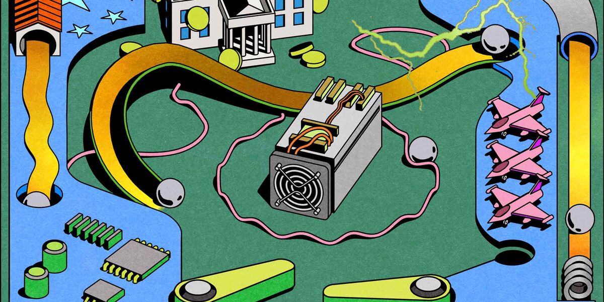 How Eric Trump Became an Ally of One of China’s Biggest Crypto Companies