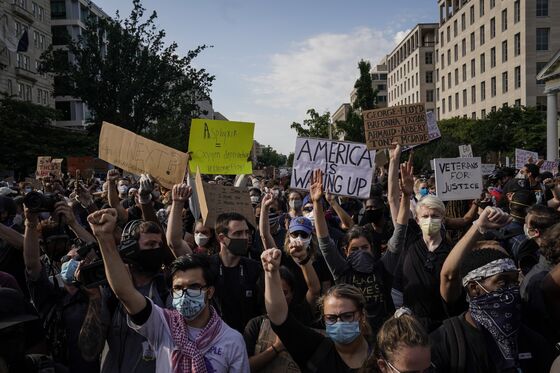 Will the Protests Spread Coronavirus? Experts Say It’s Too Soon to Tell