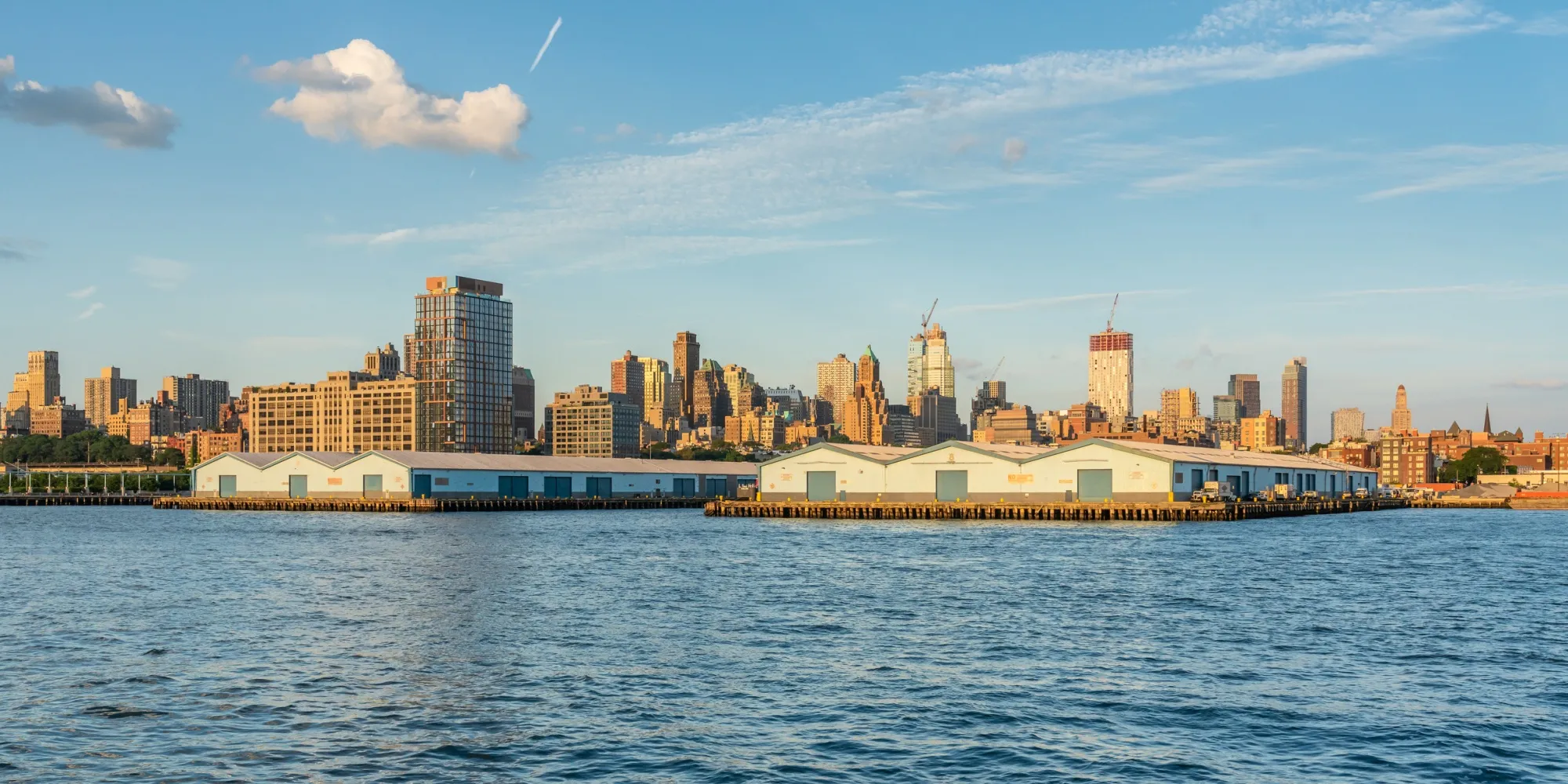 NYC Plans to Redevelop Brooklyn Coastline With Greener Port, Housing -  Bloomberg