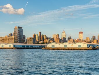 relates to NYC Plans to Redevelop Brooklyn Coastline With Greener Port, Housing
