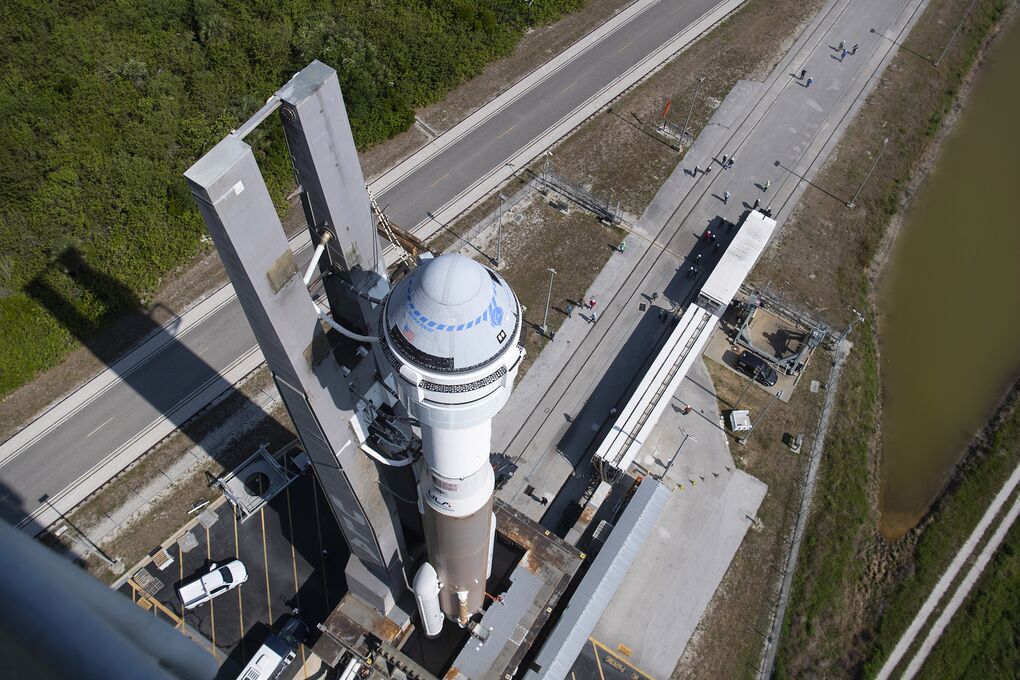 Boeing Starliner's First Crewed Flight Pushed Back To April 2023 (BA ...