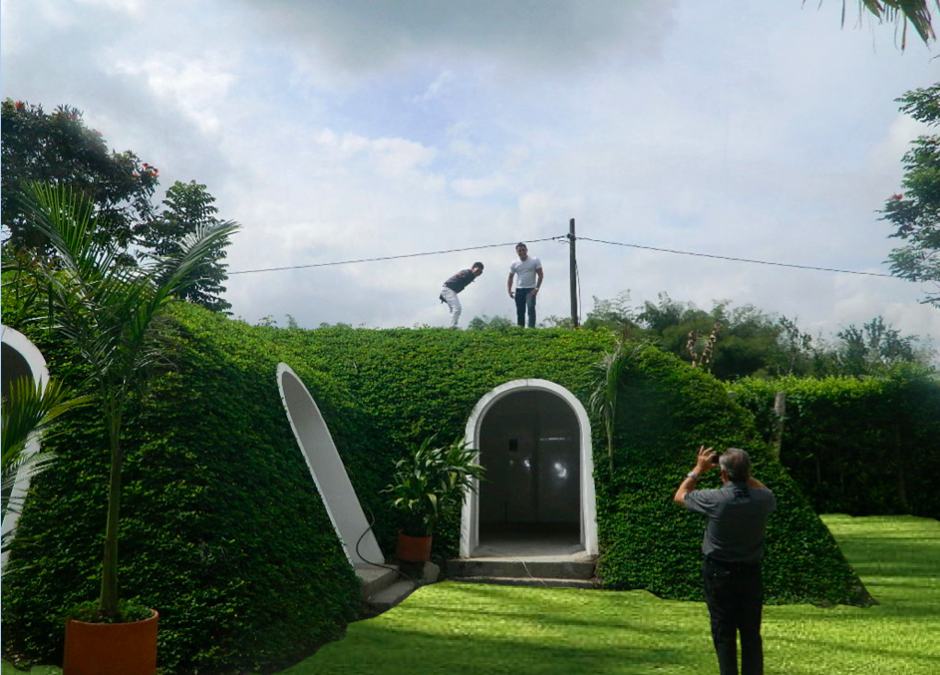 Green Magic Homes Are EarthSheltered Houses in Which to Live Out Your