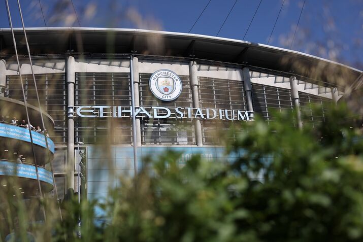 Manchester City v Aston Villa - Premier League