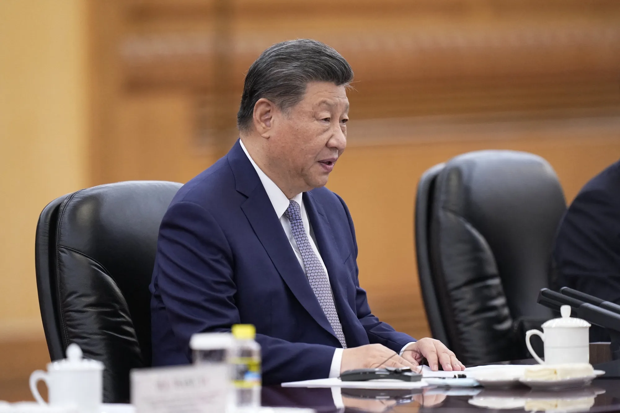 Xi Jinping