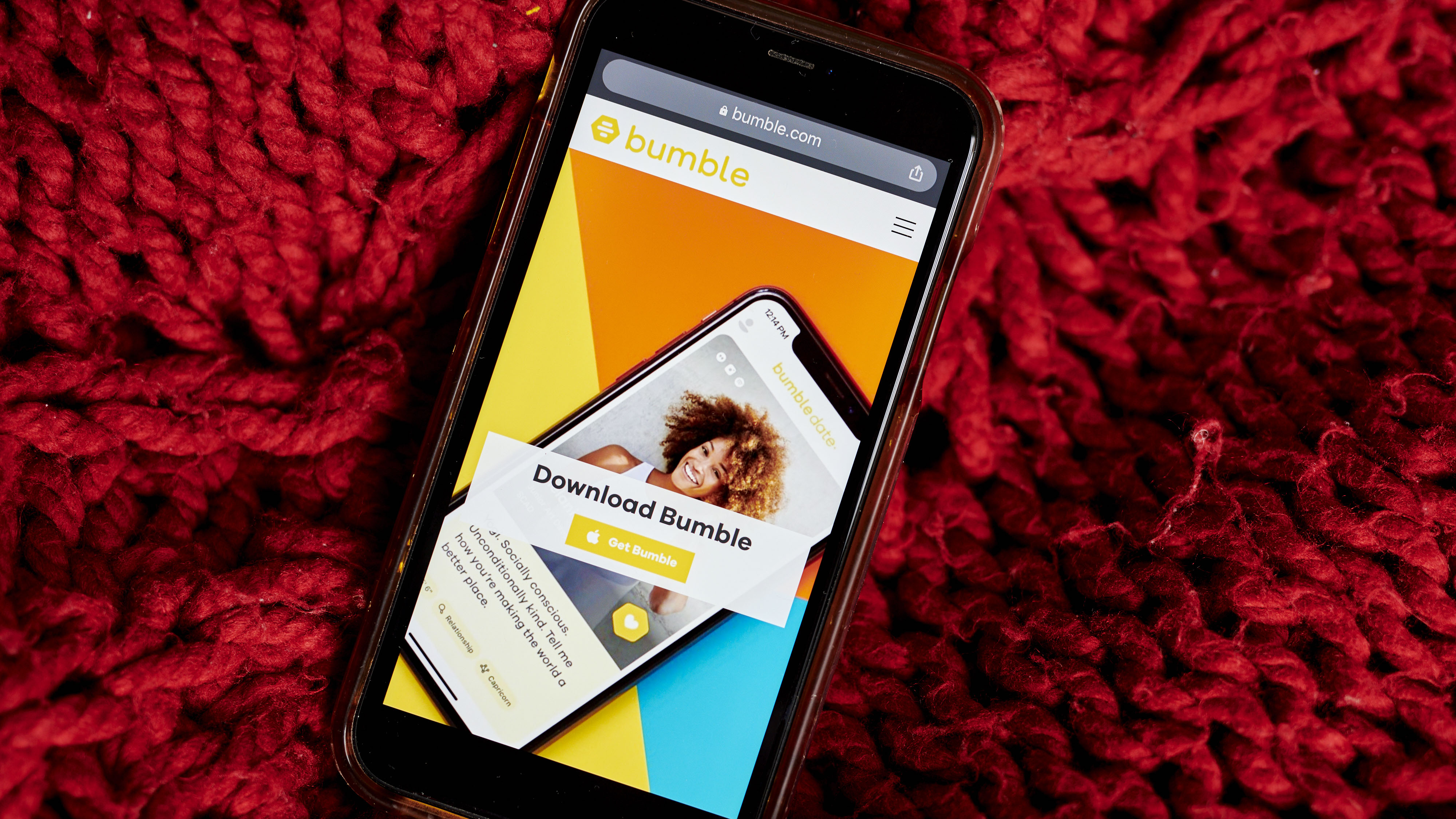 Bumble Is Said To File Confidentially For February Ipo Bloomberg