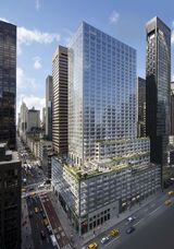 Manhattan Tower on Fifth Avenue Adds $5.8 Billion Asset Manager