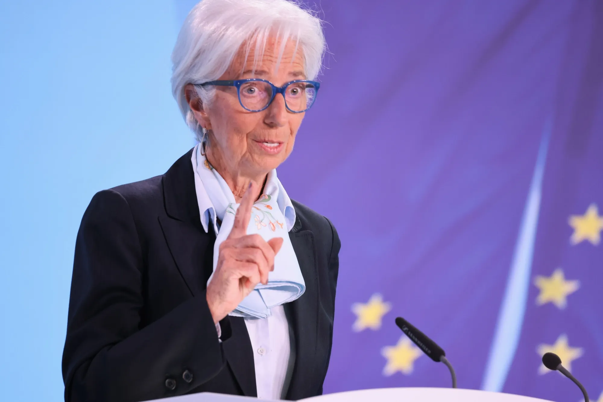 Christine Lagarde