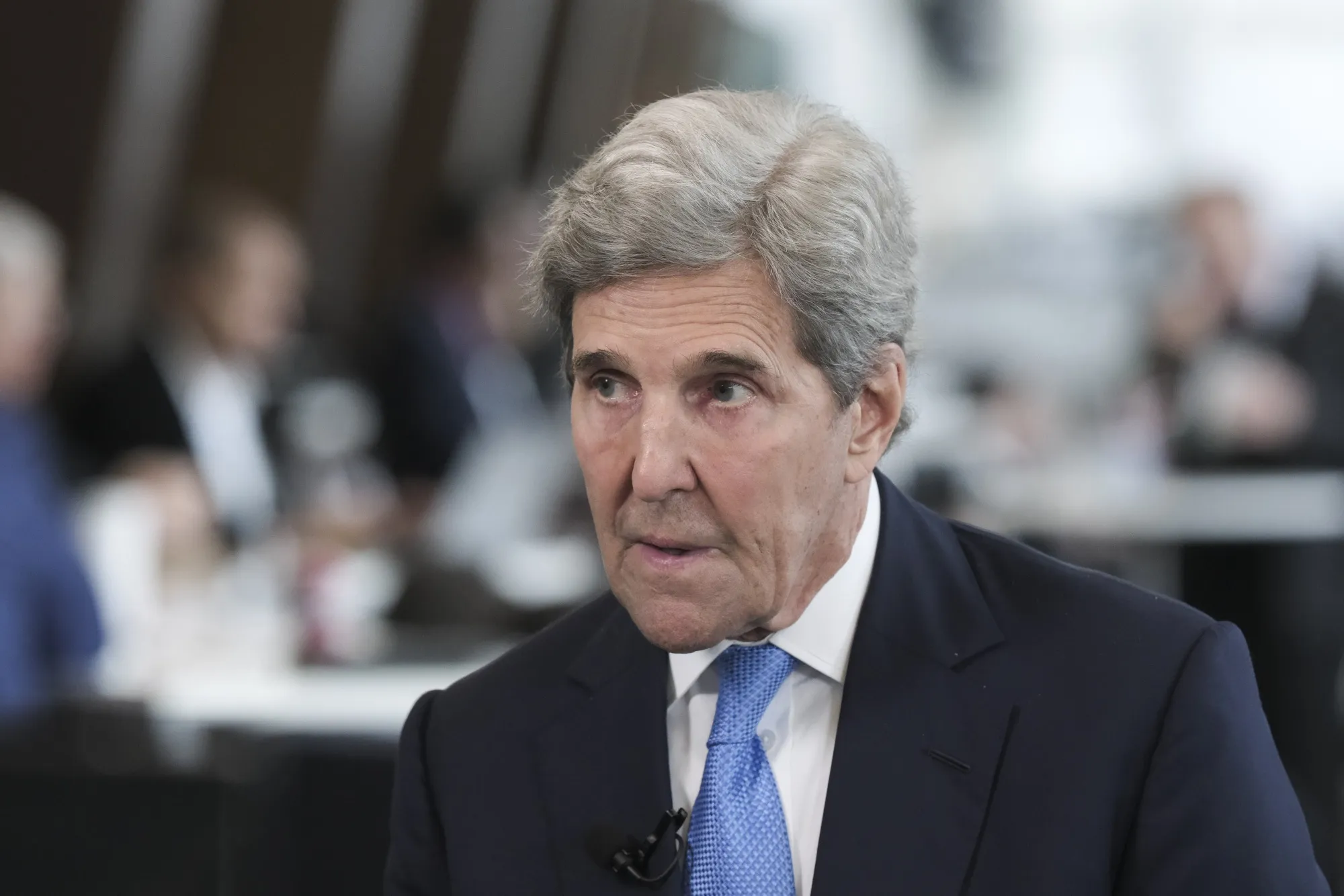 John Kerry