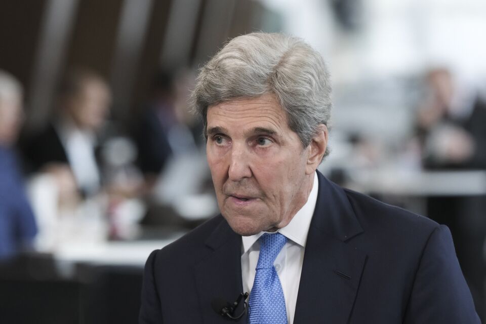 USChina Climate Talks Reopen With Vow to Take ‘Big Steps’ Bloomberg