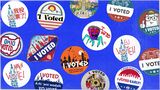 The Enduring Appeal of ‘I Voted’ Stickers