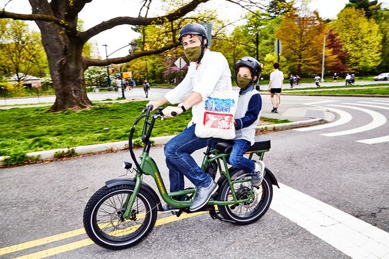 Turning Your Car Into an Electric Bike for the Mid-Pandemic Commute