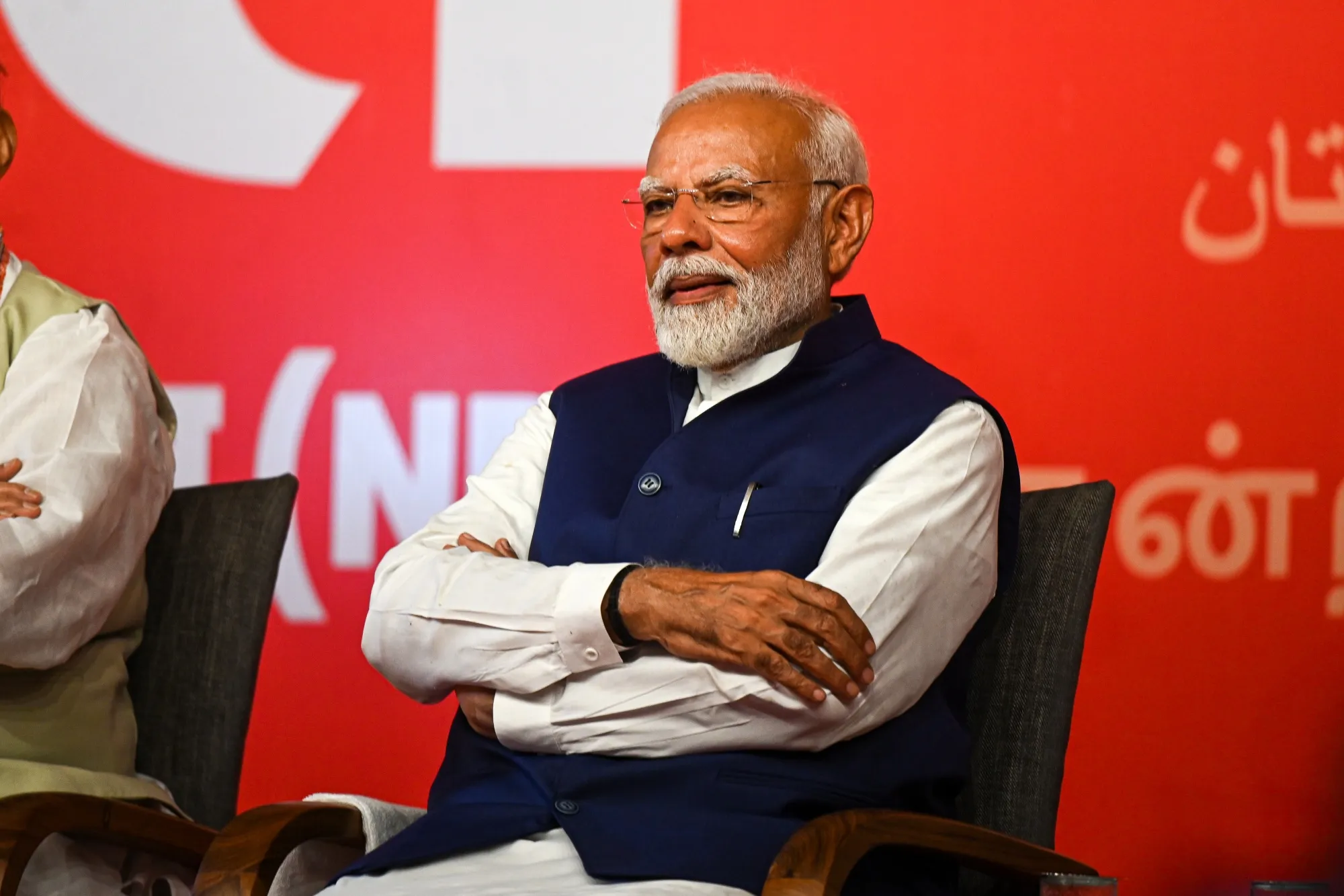 Powerful Hindu Group That Spawned Modi Party Slams His Campaign - Bloomberg