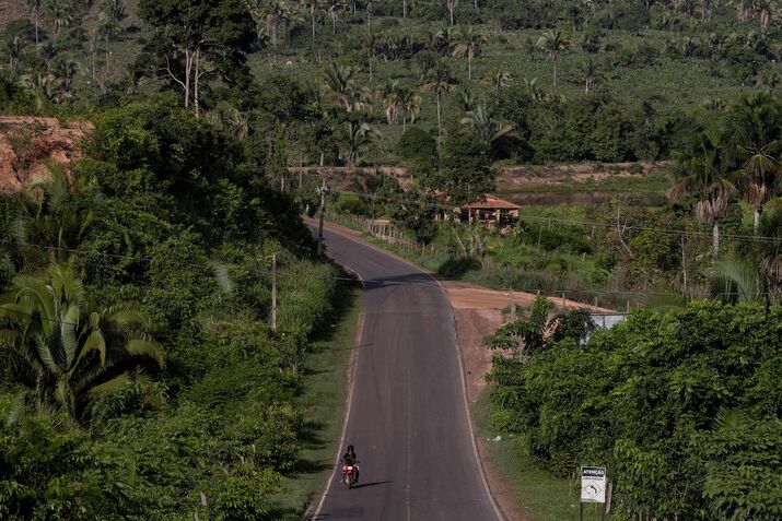 O ciclo implacável da pobreza na Amazônia brasileira