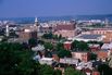 City overview from Fenelon Place.