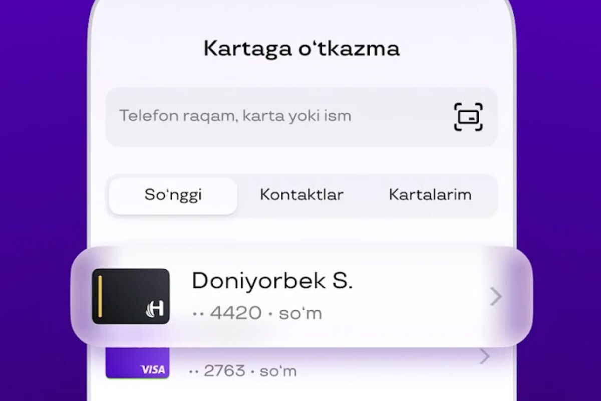 Tencent-Led Round Values Uzbek Fintech Uzum at $1.5 Billion