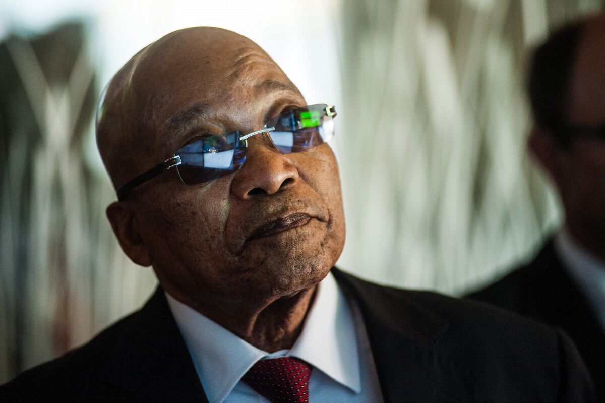 Jacob Zuma sought to hand state assets to allies, finds corruption