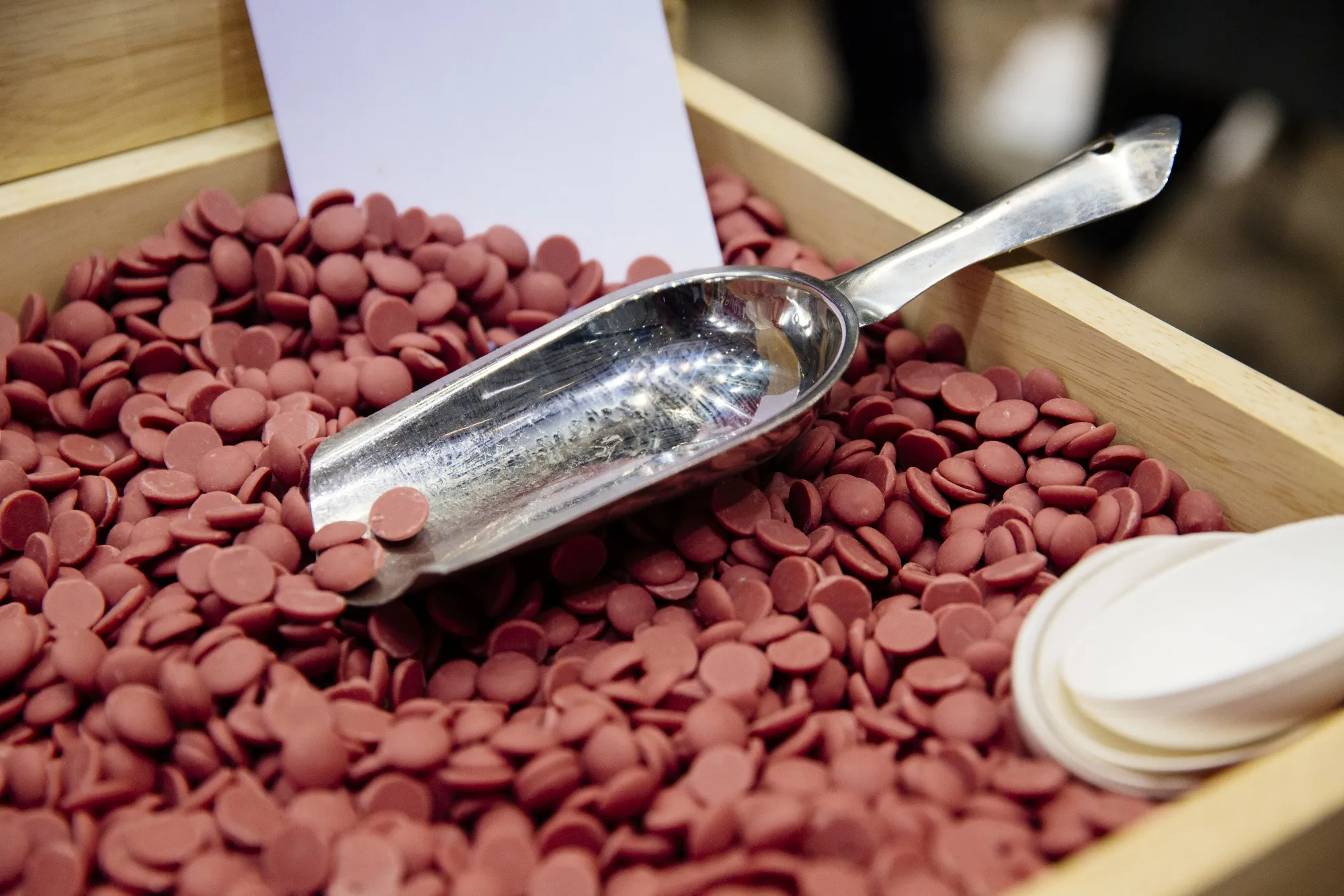 Sweets & Snacks Expo As Biggest Chocolate Market Gets a Taste of Ruby With U.S. Launch 