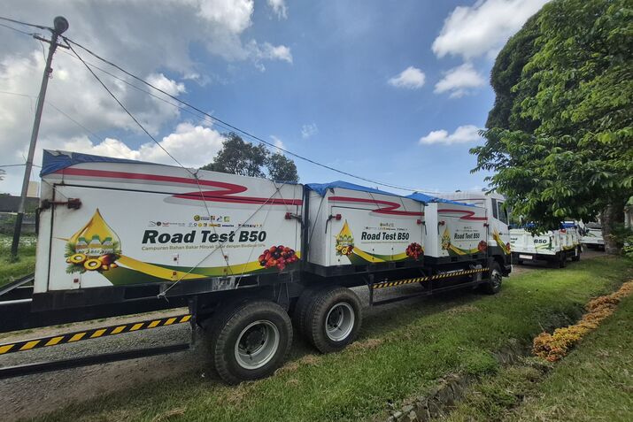 War Hastens an Indonesian Biofuels Push That Has Global Stakes