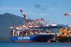 Operations At The Port Of Prince Rupert