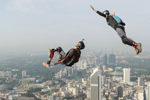 Fewer than you think take the leap.
