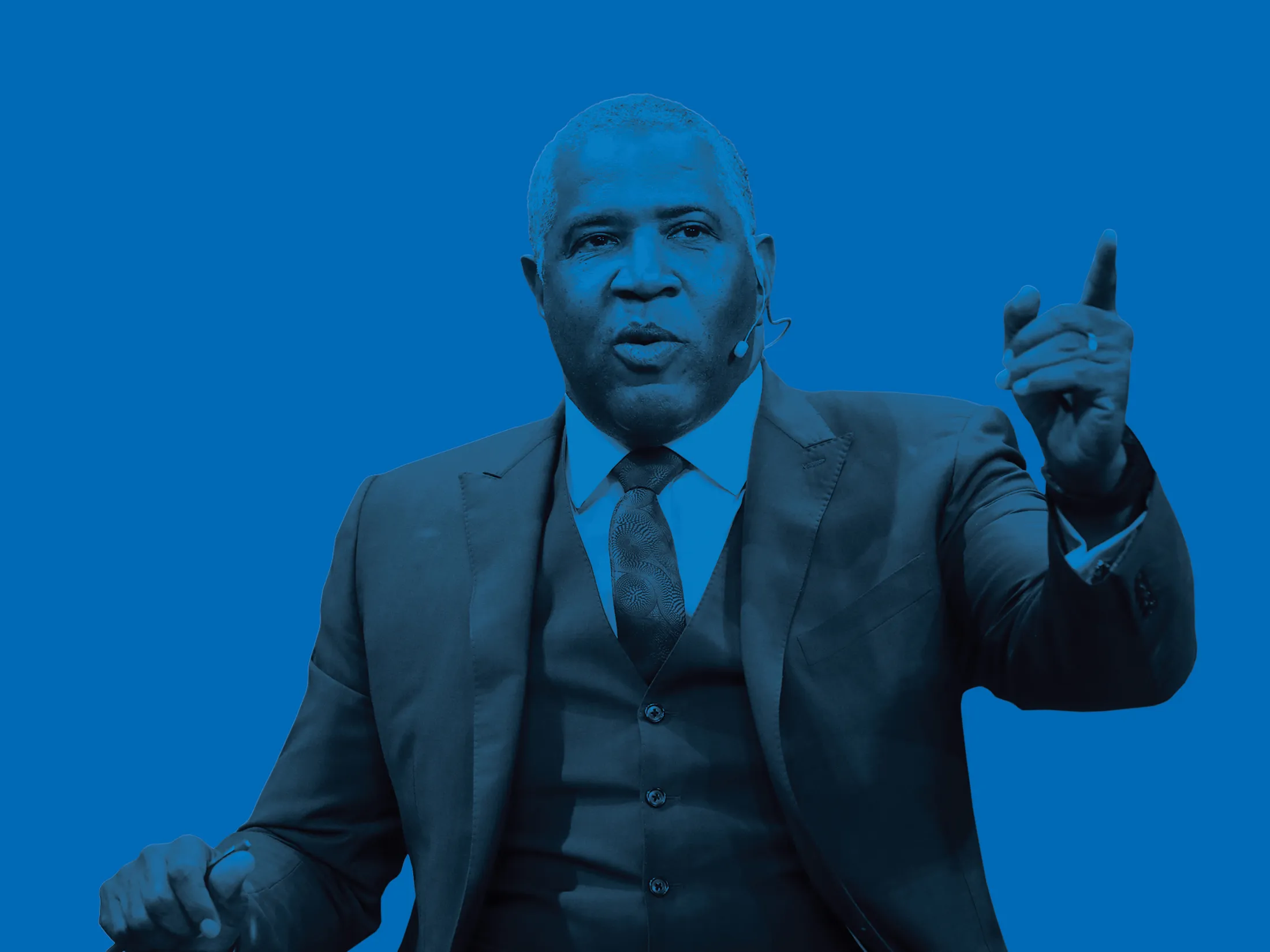 Robert Smith,&nbsp;chairman and CEO of Vista Equity Partners.