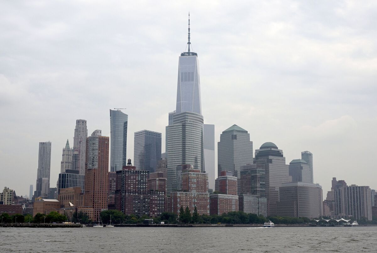 bloomberg.com - Aaron Weinman - Veritas-Backed Software Firm Seeks $5.7 Billion Debt Refinancing