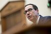 Treasury Secretary Steven Mnuchin Testifies Before House Financial Services Committee 