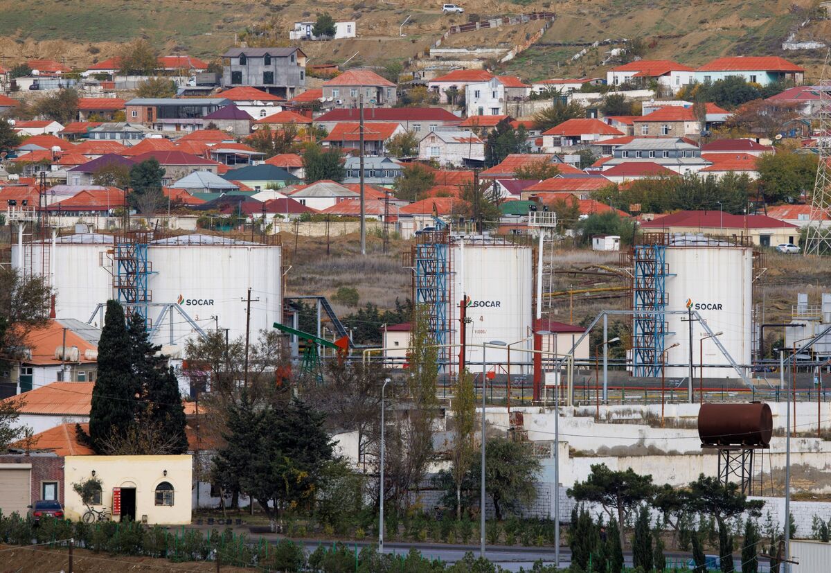 bloomberg.com - Francois de Beaupuy - Total, Socar, XRG Launch New Phase of Azerbaijan Gas Project