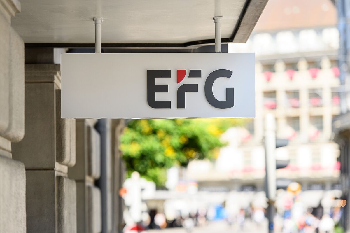 Swiss Bank EFG Warns of Weakening Dollar as Net Profit Jumps 36%