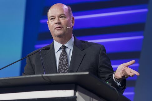 ConocoPhillips CEO Ryan Lance