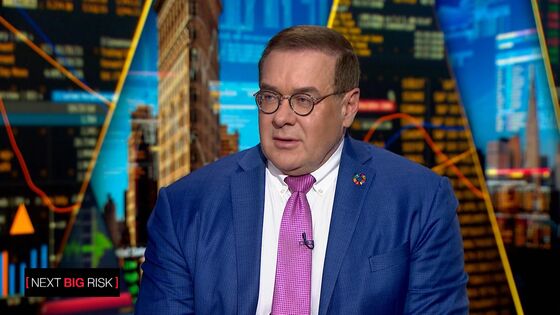 Wall Street Titans Warn of the Next Big Risks for Investors