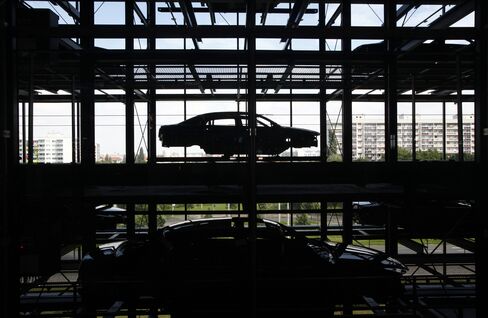 VW Phaeton Comeback