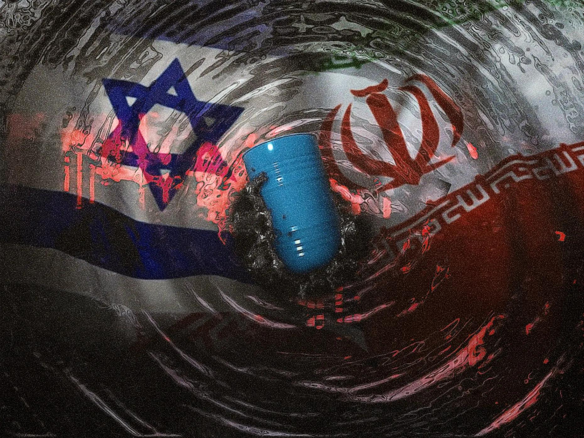Iran-Israel War Heads Toward Pause