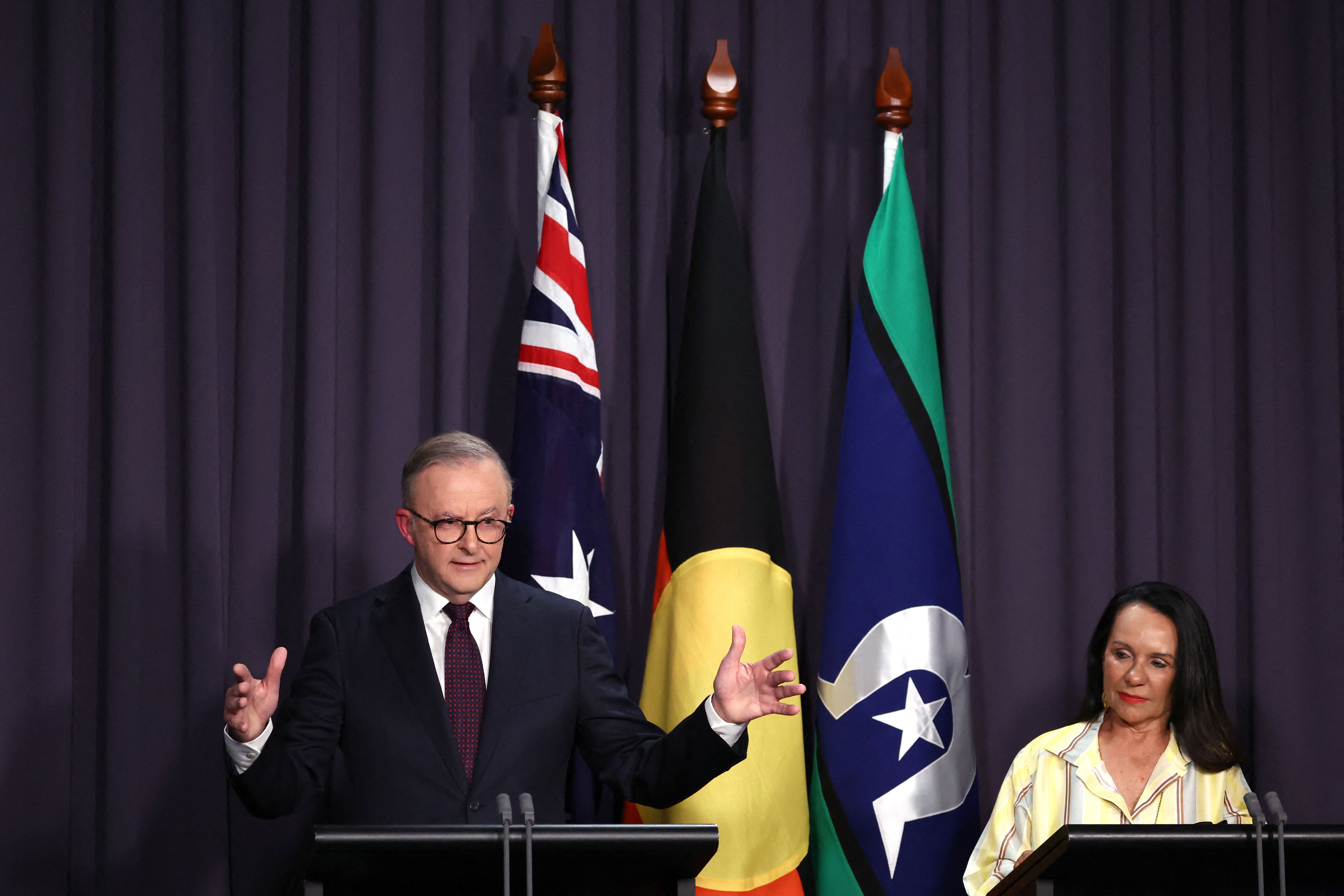 Australia’s PM Albanese to Reveal New Pre-Election Cabinet Sunday ...