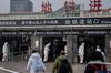 WHO Chief Heads to China as Efforts to Contain Virus Accelerate