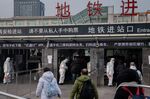 WHO Chief Heads to China as Efforts to Contain Virus Accelerate