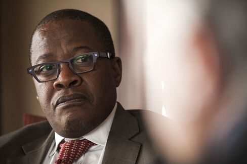 Brian Molefe