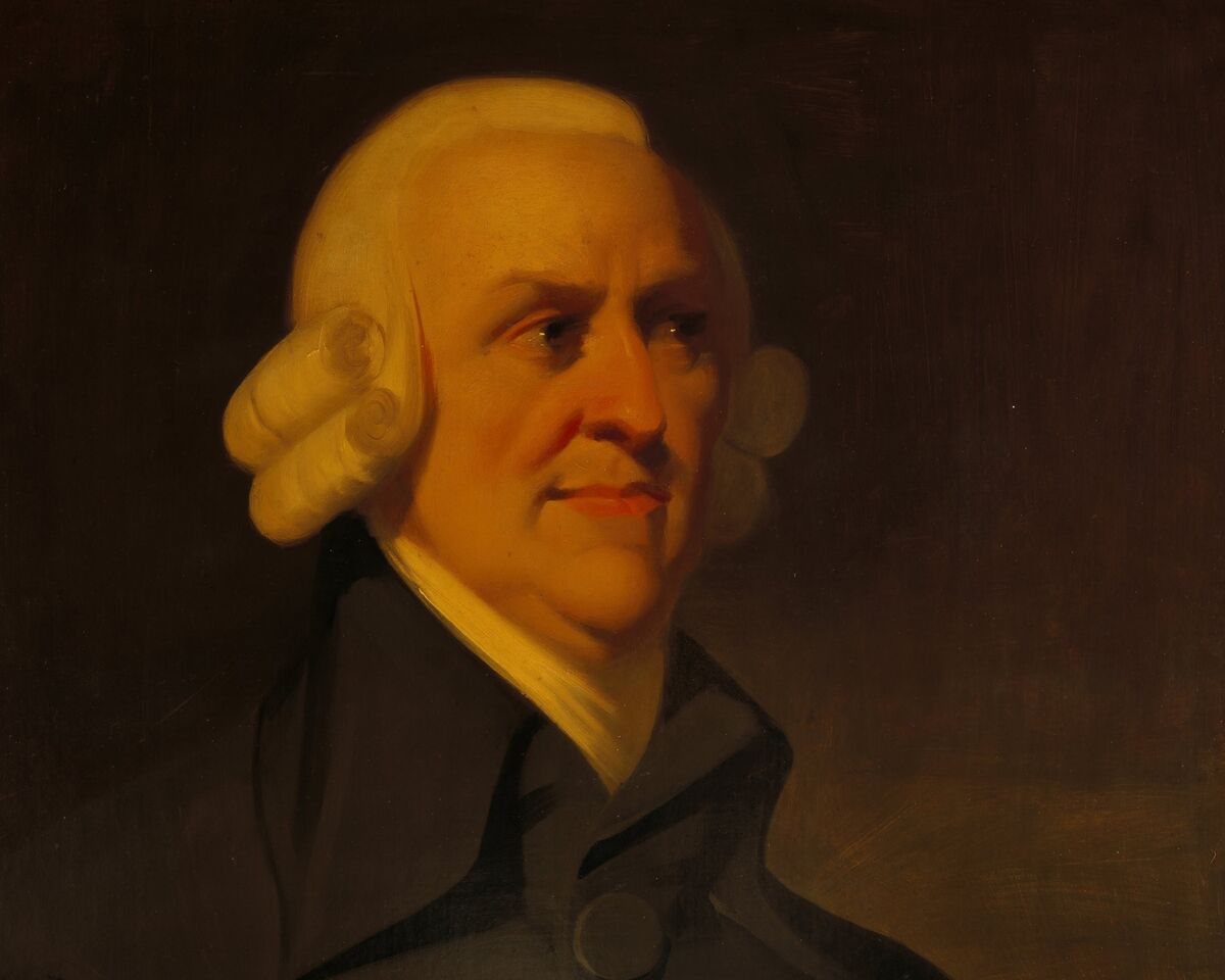 What Would Adam Smith Think About Trump’s Tariffs?
