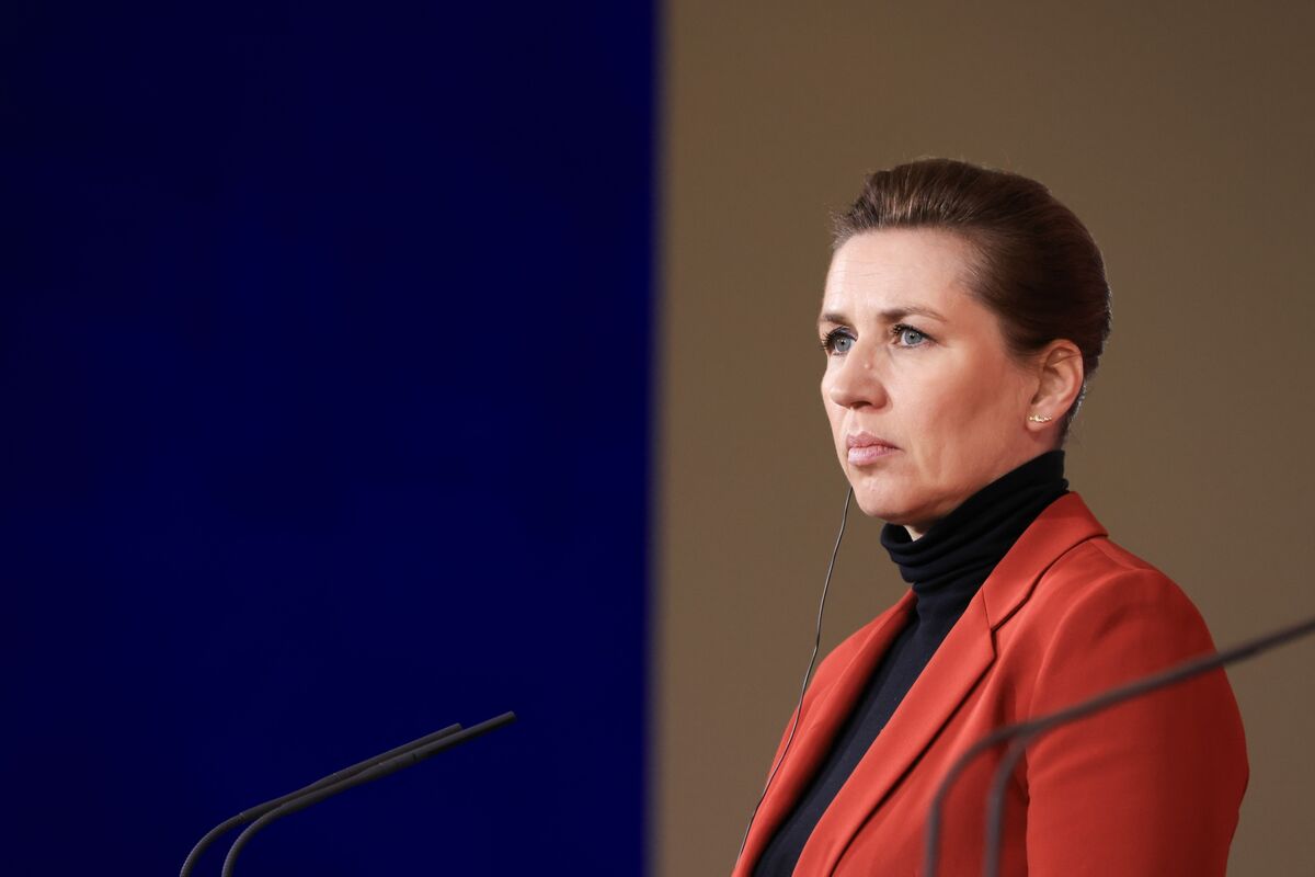 Denmark to Push Back on US Greenland Demands as Protests Planned Denmark to Push Back on US Greenland Demands as Protests Planned